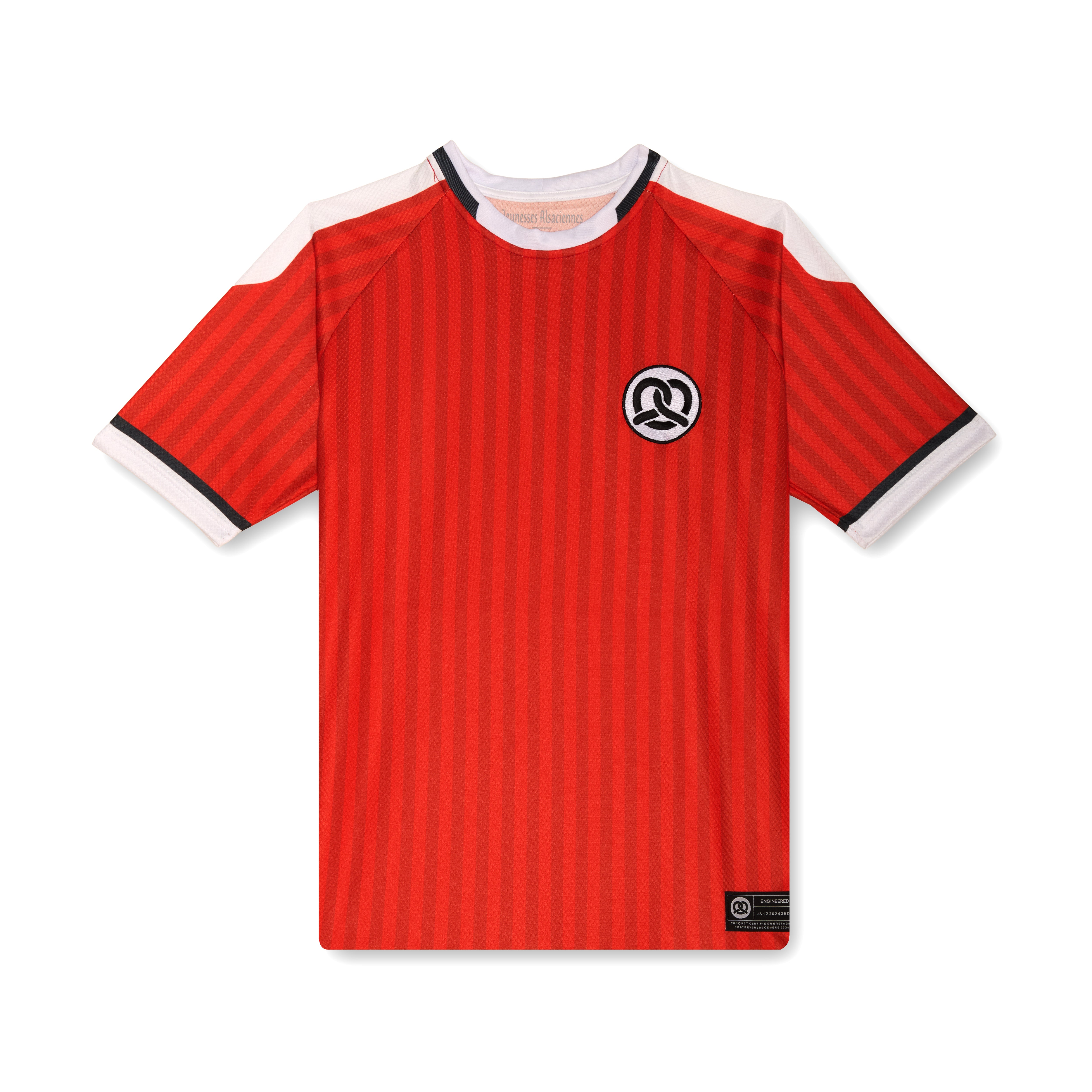 Maillot de l’Alsace